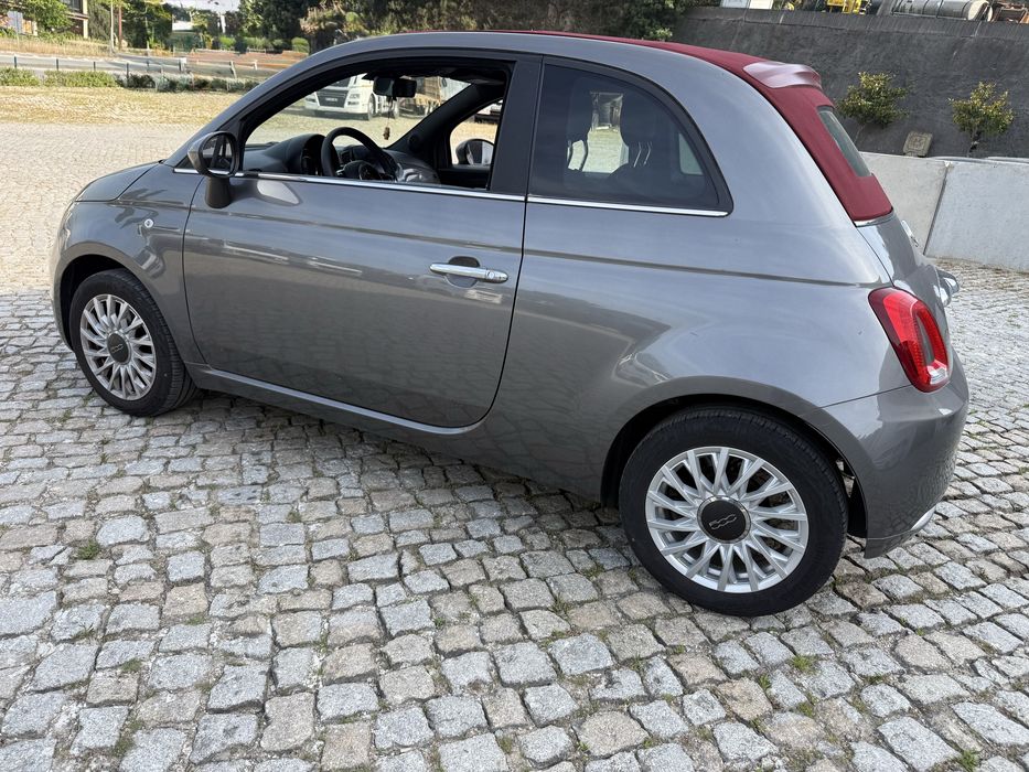 Fiat 500C Serie 1 1.0 Hybrid 70CV