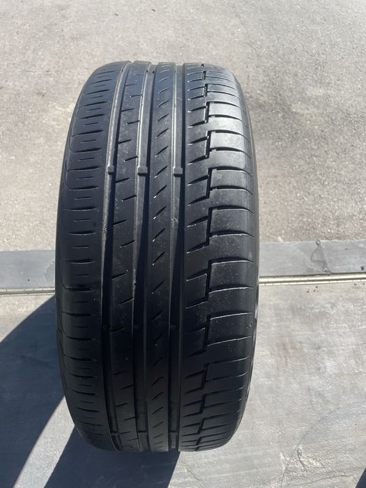 225/50/18 continental premium contact 6