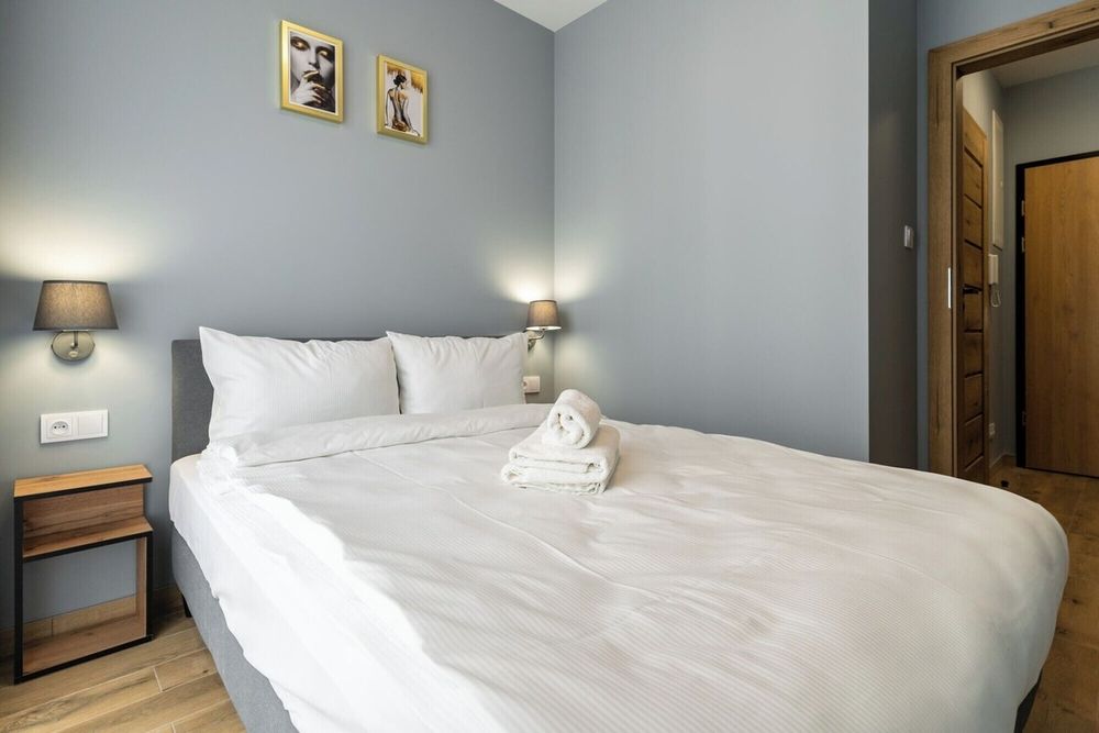 Nowe apartamenty Katowice