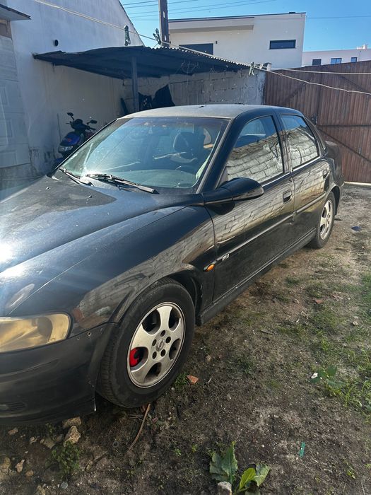 Vectra 2.0 diesel