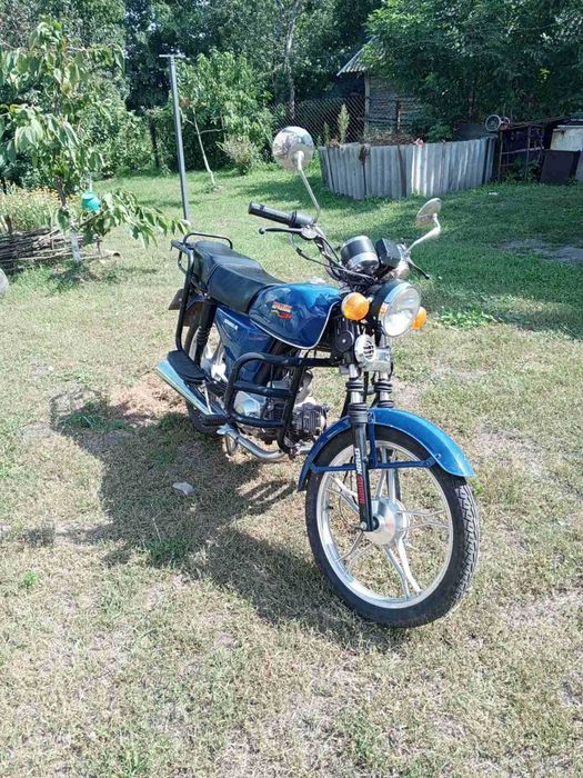 Мотоцикл Spark 110