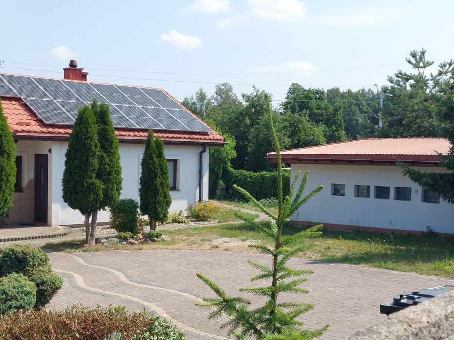 Dom – Zduńska Wola, Osiedle Panorama, powiat zduńskowolski - Widok 2
