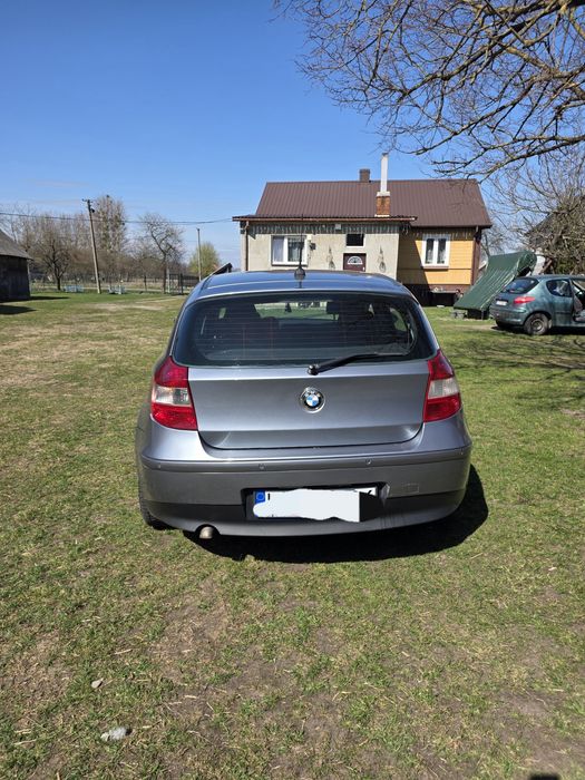 Sprzedam Bmw 118d