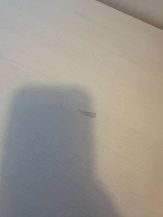 Vendo Vitrine branca como nova