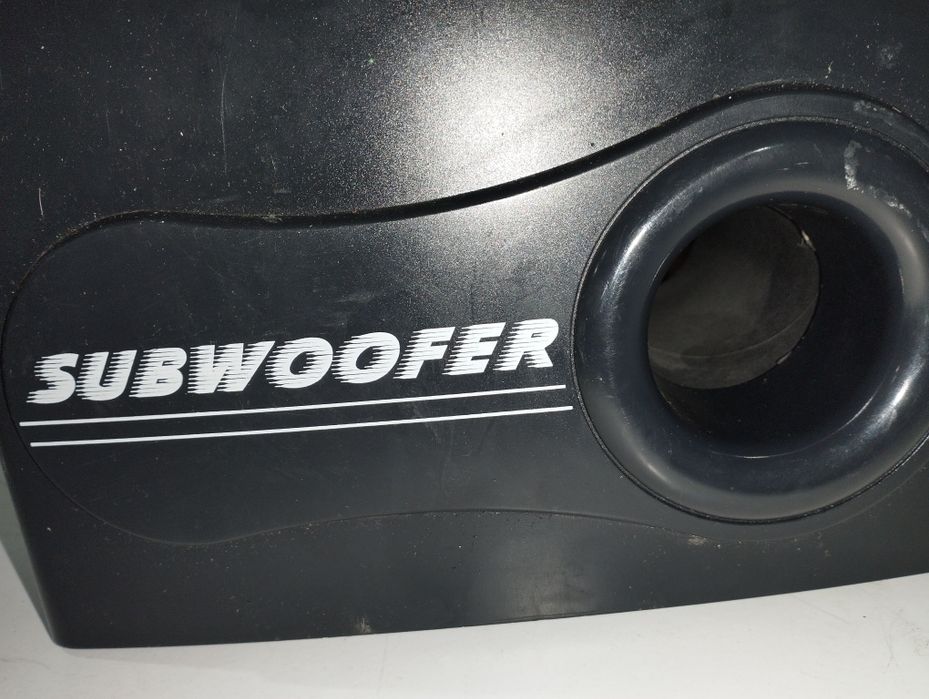 Сабвуфер / різне з Європи