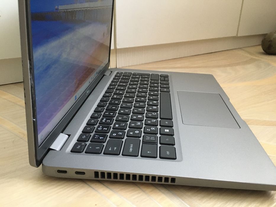 dell latitude 5430 12th gen i5-1245u  сенсорный экран 14’ 16/256