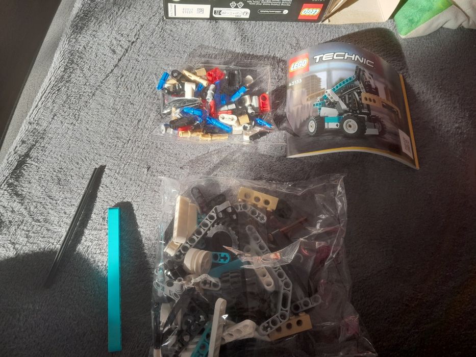 Nowe lego Technic 42133