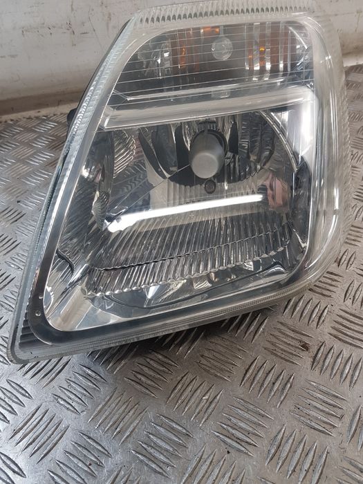 Lampa Lewa Przód 41991748 Citroen C2 I 07R- Europa
