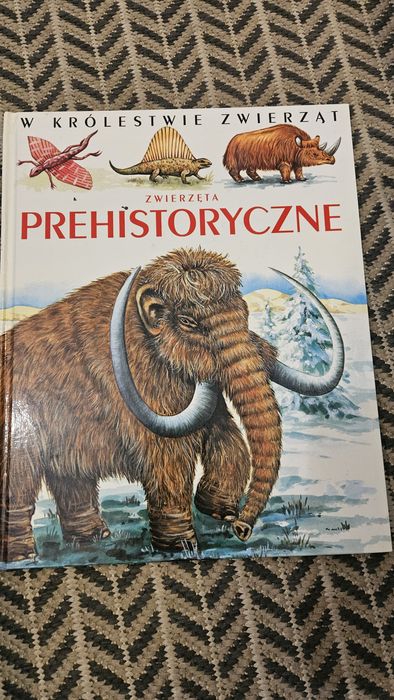 Zwierzęta prehistoryczne