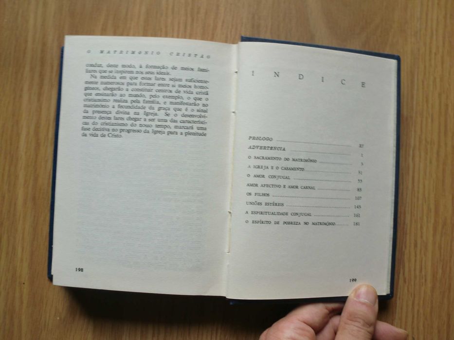 Diálogo do Homem e de Deus / O Matrimónio Cristão de Jacques Leclercq