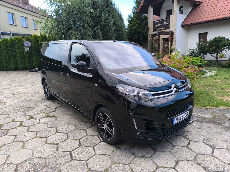 Citroën SpaceTourer
