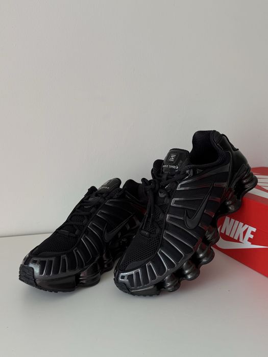 Кросівки Nike SHOX TL