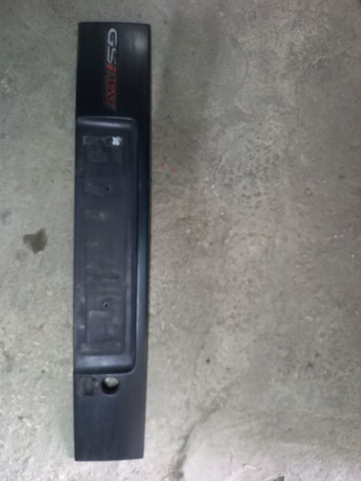 Material astra gsi