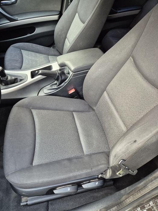 Bmw e91 touring. M47 163 konie.