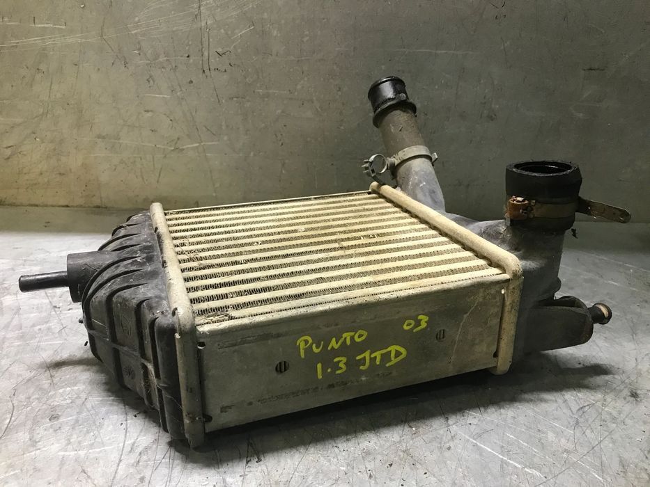 INTERCOOLER FIAT PUNTO 1.3JTD 02-04  8478500