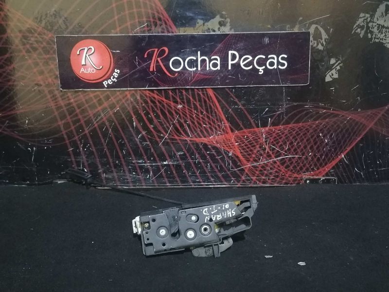 Fecho Da Porta Trás Dto Volkswagen Sharan (7M8, 7M9, 7M6)