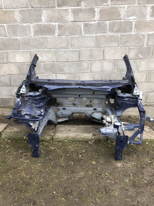 Четверть кузова рено сценік 3