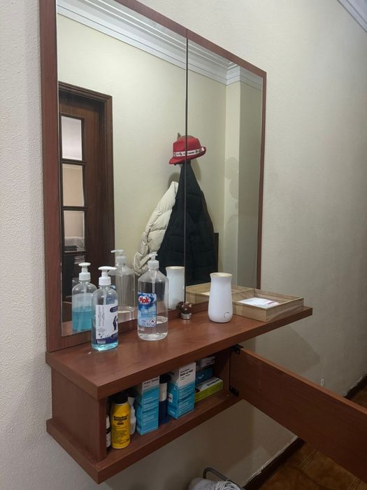 Vendo movel de entrada