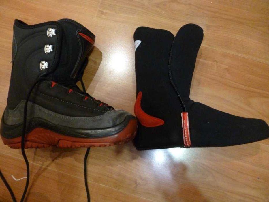 Сноубордические ботинки northwave