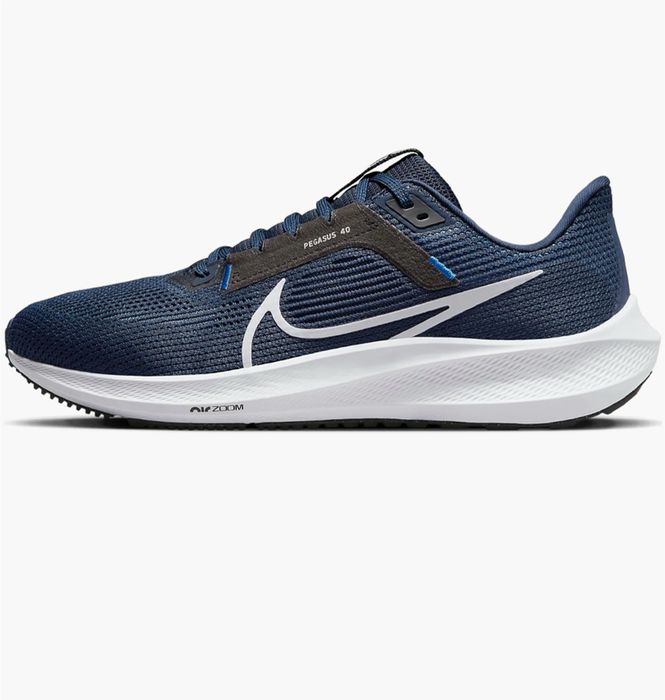 Чоловічі кросівки Nike Pegasus 40 Blue DV3853-400 р. 28 см