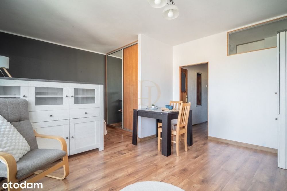 Przestronna kawalerka w samym centrum  Gdyni