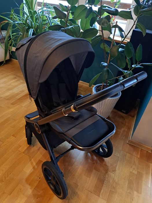 Wozek głęboko-spacerowy MUUVO Quick se 2