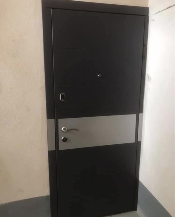 Вікна Двері Гаражні Ворота