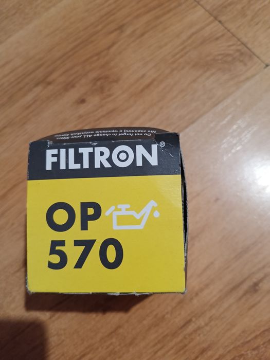 Sprzedam filtr oleju