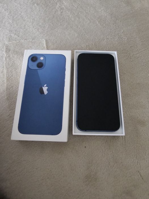 Iphone 13 128 100% bateria