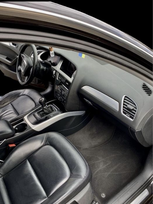 Ауді а4 б8 Audi a4 b8