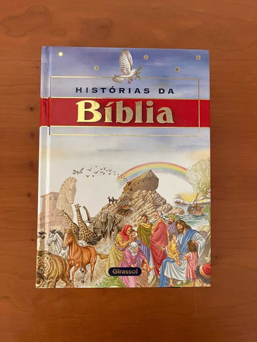 Histórias da Bíblia - Girassol