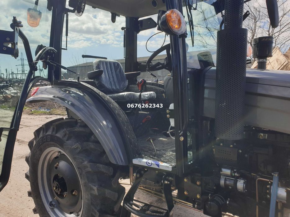 Скаут TY-404C Трактор Без передплат! Безкоштовна доставка! Кредит!