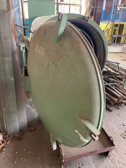 Вакуумная сушка  400 тыс гр