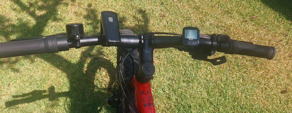 Bicicleta Rockrider 900r + capacete incluído