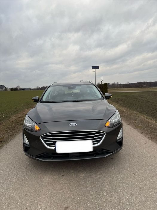 Ford Focus niski przebieg 2021r