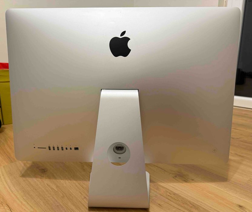 iMac 27" (Late 2013) IMPECÁVEL | 16GB RAM | 3TB Fusion Drive | Caixa e Fatura
