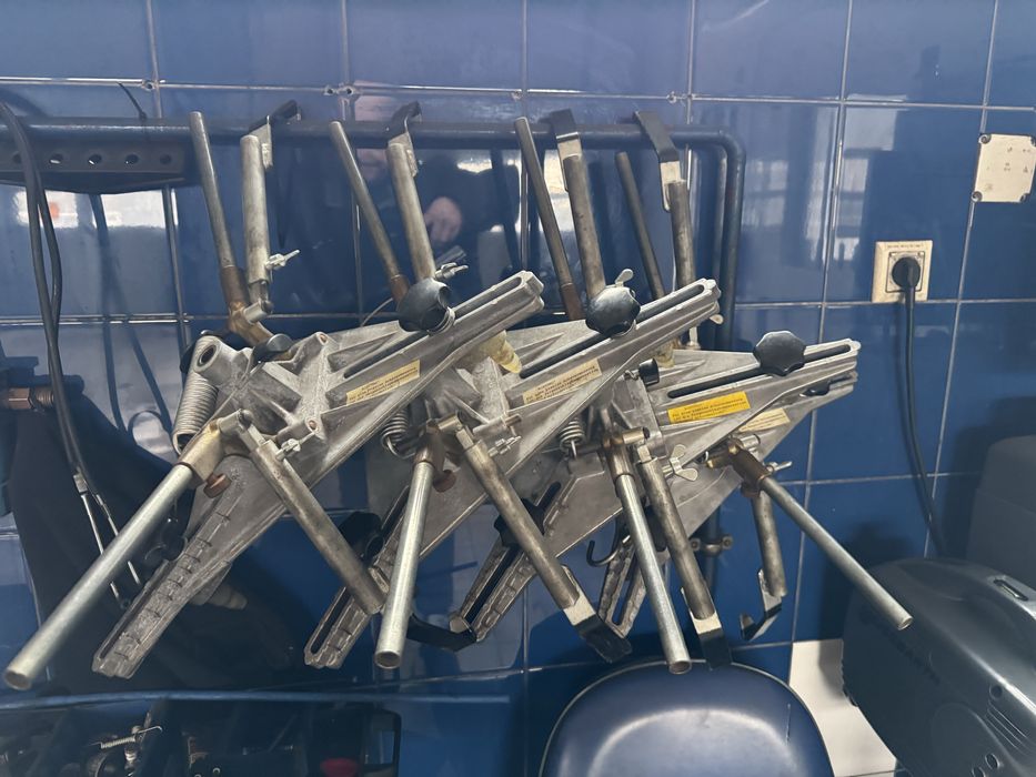 Beissbarth Tech , Microline. Geometria, Zbieżność