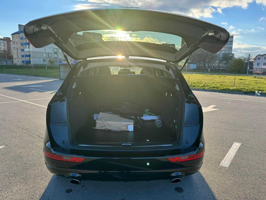 AUDI Q5 2016 рік продам чудове авто