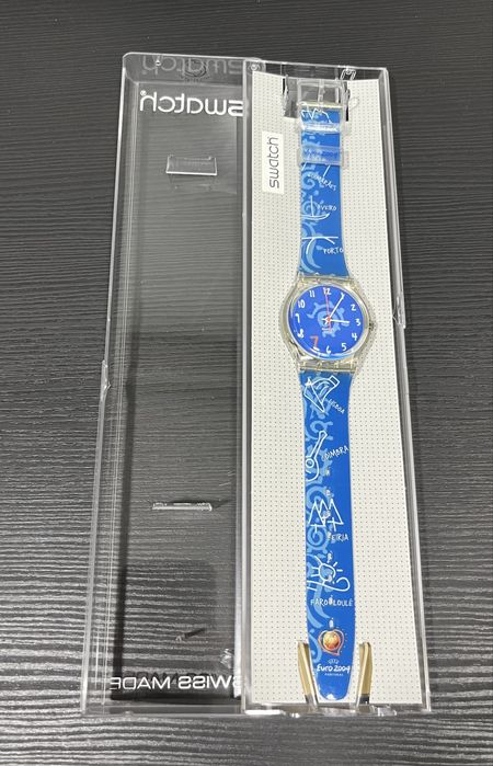 Relógio Swatch 2004