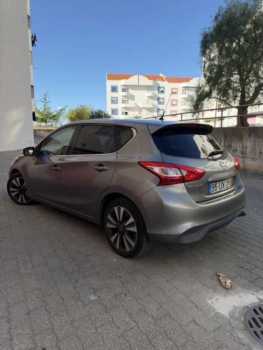 Nissan Pulsar (C13) foto 2