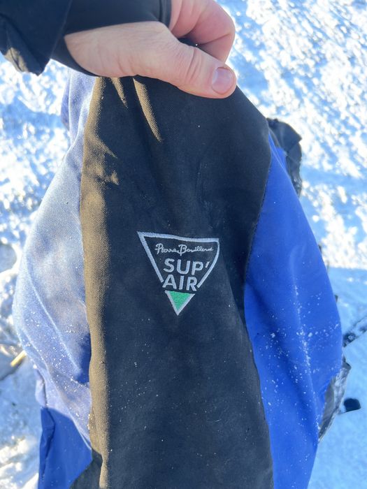 Підвіска параплан Sup Air Profil Said 2