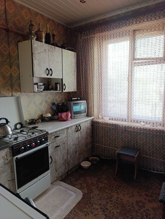 Продаж 3-км. квартири в м.Золотоноша