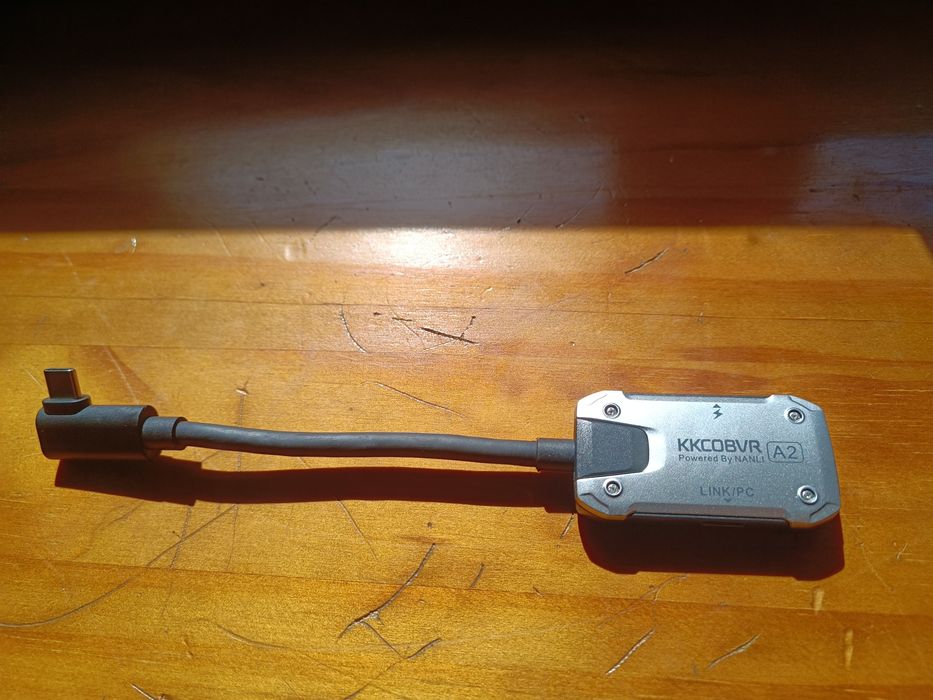 Adaptador para Meta Quest 2