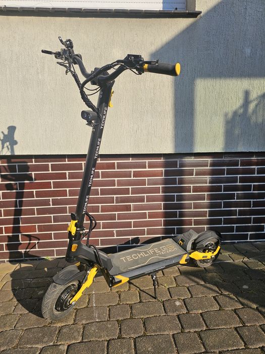 Hulajnoga elektryczna Techlife Q5 Niski Przebieg