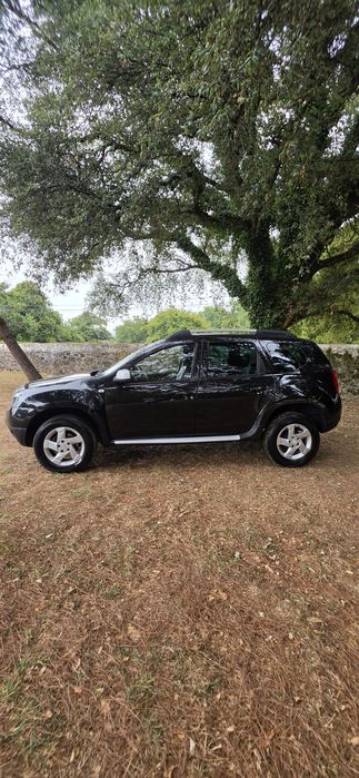Dacia  Duster motor fiável e robusto