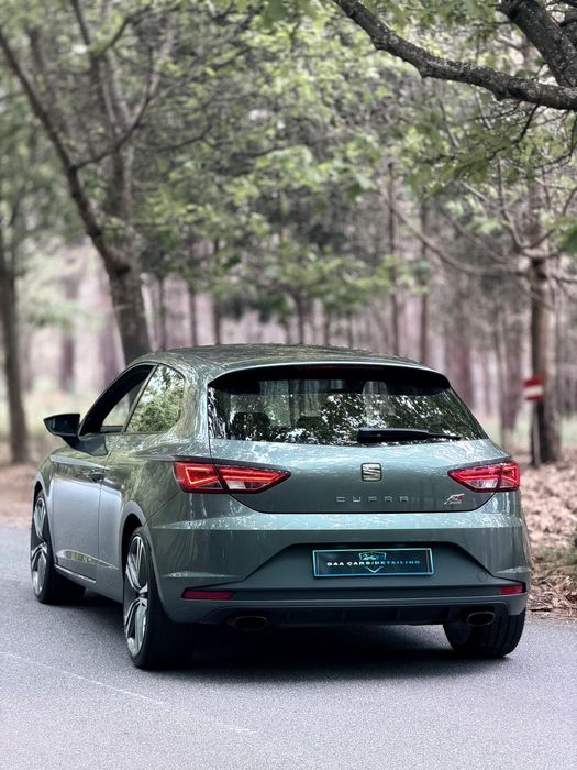 SEAT Leon 2.0 TSI Cupra DSG S/S