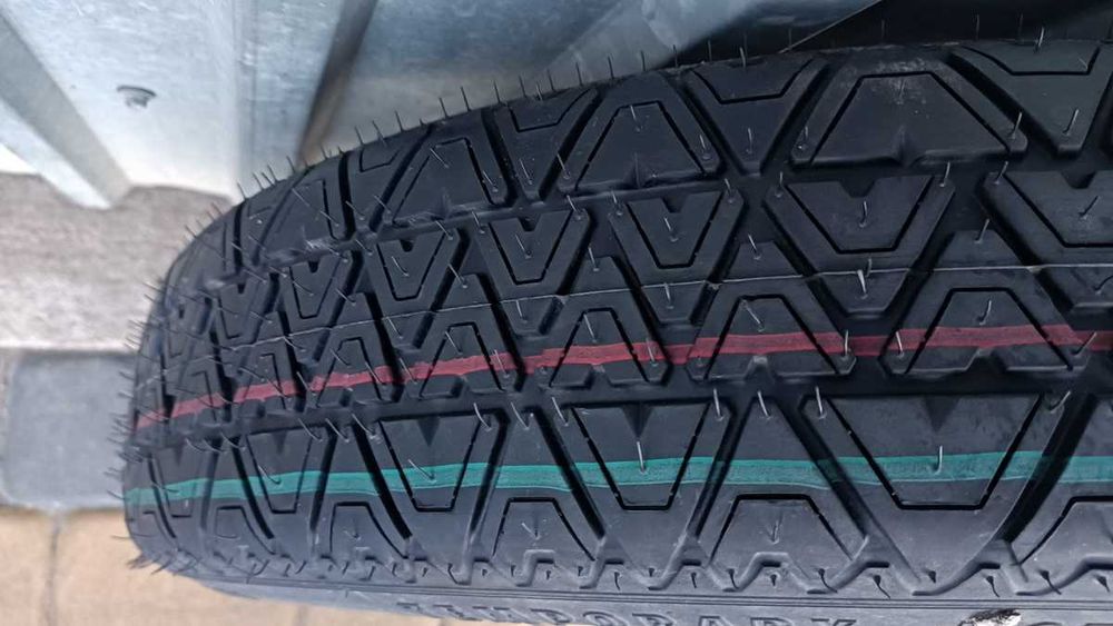 Nowe Koło Dojazdowe Dojazdówka BMW E60 E61 BMW X3 E83