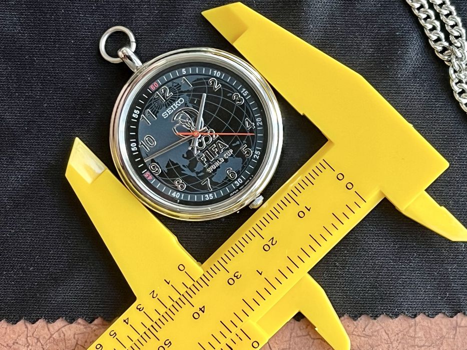 Seiko Limited Japan zegarek męski kieszonkowy full set