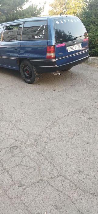 Opel Astra F  1.4