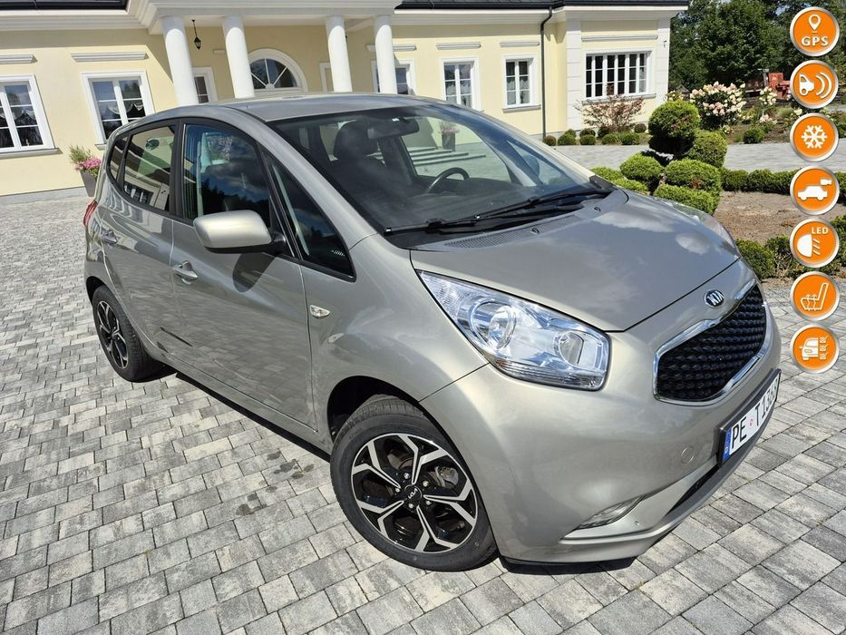 Kia Venga